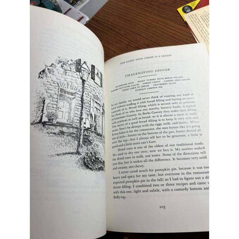 GOOD EARTH AND COUNTRY COOKING By Betty Groff & Jose‎ Wilson 1974 with extras! - Picture 10 of 15